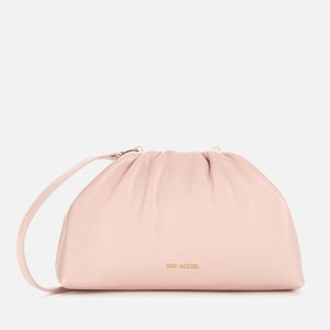 Ted Baker Women's Dorieen Mini Gathered Slouchy Clutch Bag - Pl-Pink