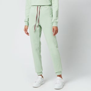 PS Paul Smith Women's Zebra Sweatpants - Green