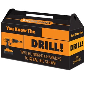 Toolbox Games - You Know The Drill