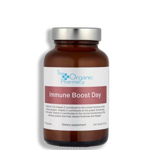 The Organic Pharmacy Immune Boosting Day Capsules 120g