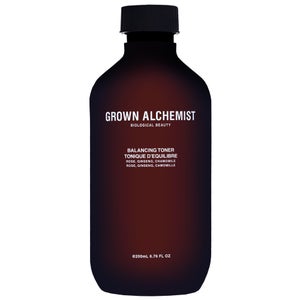 Grown Alchemist Skincare Balancing Toner: Rose, Ginseng & Chamomile 200ml