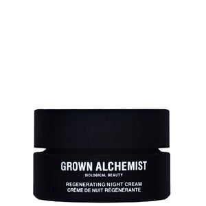 Grown Alchemist Skincare Regenerating Night Cream 40ml