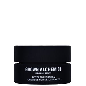 Grown Alchemist Skincare Detox Night Cream 40ml