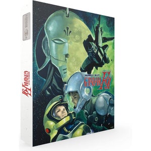 Mobile Suit Gundam F91 - Collectors Edition