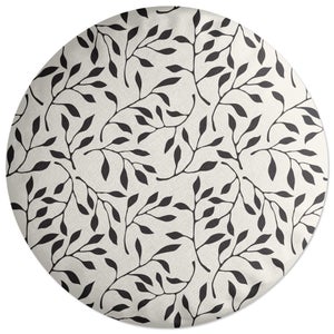 Decorsome Little Sprigs Round Cushion