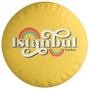 Decorsome Istanbul Round Cushion