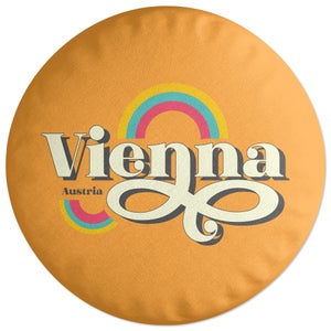 Decorsome Vienna Round Cushion