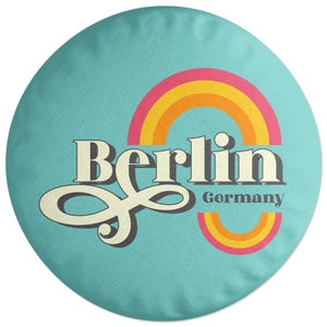 Decorsome Berlin Round Cushion