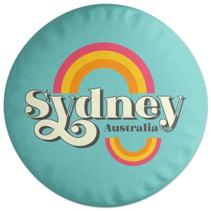 Decorsome Sydney Round Cushion
