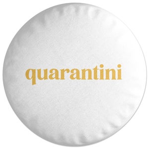 Decorsome Quarantini Round Cushion