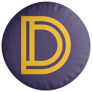 Decorsome D Round Cushion