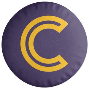Decorsome C Round Cushion