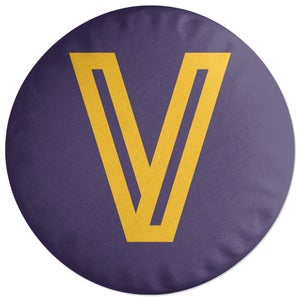 Decorsome V Round Cushion