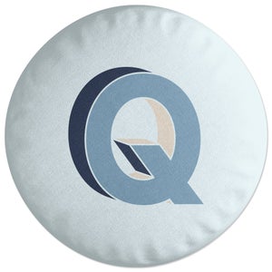 Decorsome Q Round Cushion