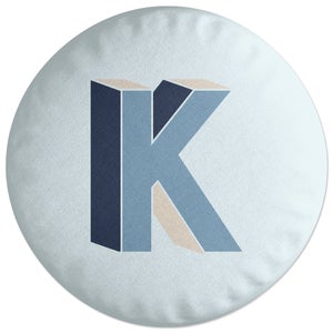 Decorsome K Round Cushion