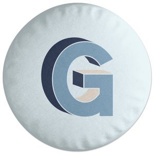 Decorsome G Round Cushion