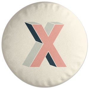 Decorsome X Round Cushion
