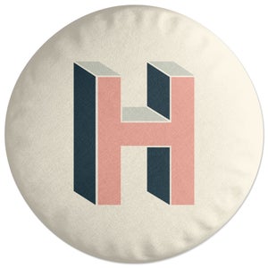 Decorsome H Round Cushion