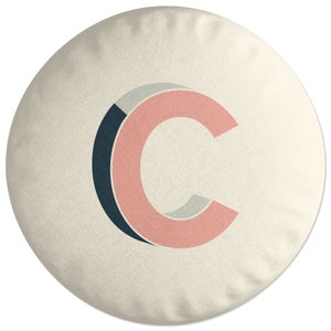 C Round Cushion