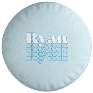 Decorsome Ryan Round Cushion