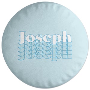 Decorsome Joseph Round Cushion