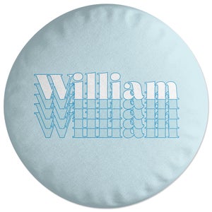 Decorsome William Round Cushion