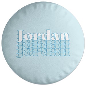 Decorsome Jordan Round Cushion