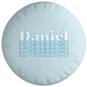Decorsome Daniel Round Cushion