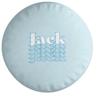 Decorsome Jack Round Cushion