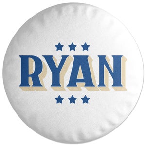 Decorsome Ryan Round Cushion