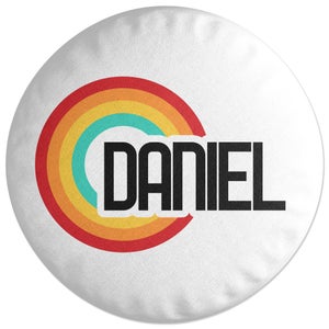 Decorsome Daniel Round Cushion