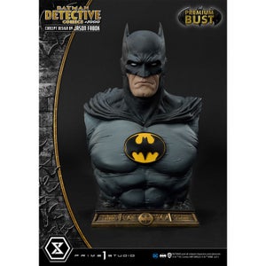 Prime 1 Studio Museum Masterpiece DC Comics Buste - Batman (Detective Comics #1000 - Design par Jason Fabok)