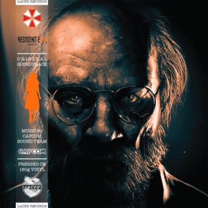 Laced Records - Resident Evil 7: Biohazard (Original Soundtrack) 180g Vinyl Box Set Box Set