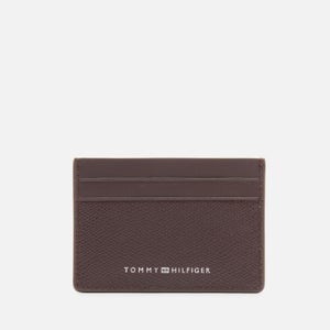 Tommy Hilfiger Men's Business Credit Card Holder - Twilight Plum
