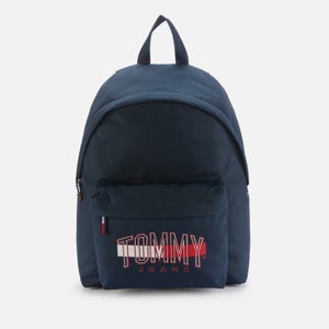 Tommy Jeans Men's Campus Graphic Backpack - Twilight Navy