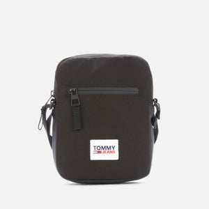 Tommy Jeans Men's Urban Essentials Reporter Bag - Black