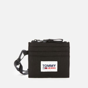 Tommy Jeans Men's Urban Essentials Wallet - Black
