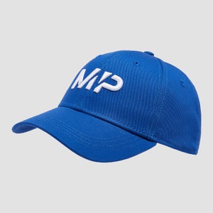 MP Baseball Cap - kačket - kobaltnoplava