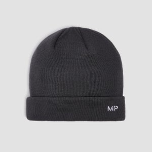 MP Beanie Hat – Carbon