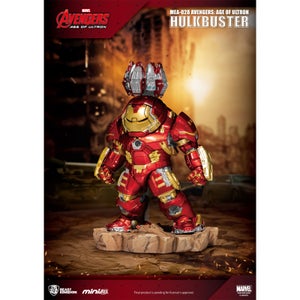 Beast Kingdom Avengers: Age Of Ultron Hulkbuster Mini Egg Attack Figurine