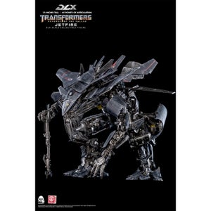 ThreeZero Transformers: Revenge of the Fallen DLX Scale Collectible Figure - Jetfire