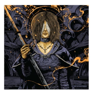 Demon's Souls (Original Soundtrack) Vinyl 2LP (Blue & Black Swirl)