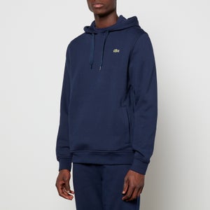 Lacoste Men's Pullover Hoodie - Navy Blue