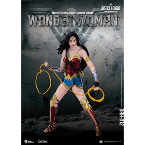 Beast Kingdom Justice League Dynamic 8ction Figurine de héros - Wonder Woman
