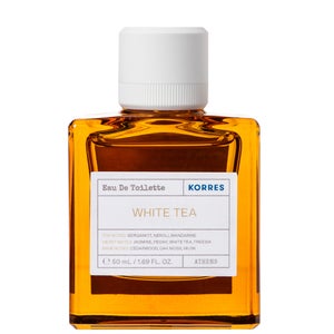 KORRES White Tea Eau de Toilette Spray 50ml