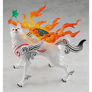 Okami Pop Up Parade Figure - Amaterasu