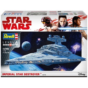 Star Wars - Imperial Star Destroyer (1:2700 Scale)