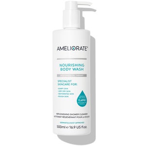 AMELIORATE Nourishing Body Wash 500ml