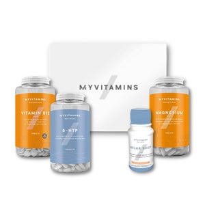 Myvitamins Relax Care Package Hard Kitted