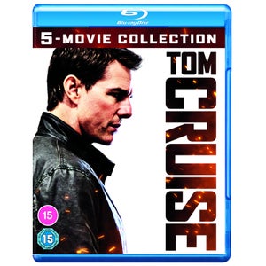 Tom Cruise : Coffret de 5 films